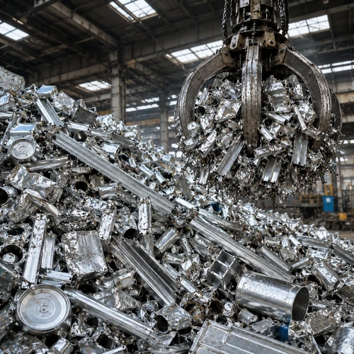 Aluminium Scrap