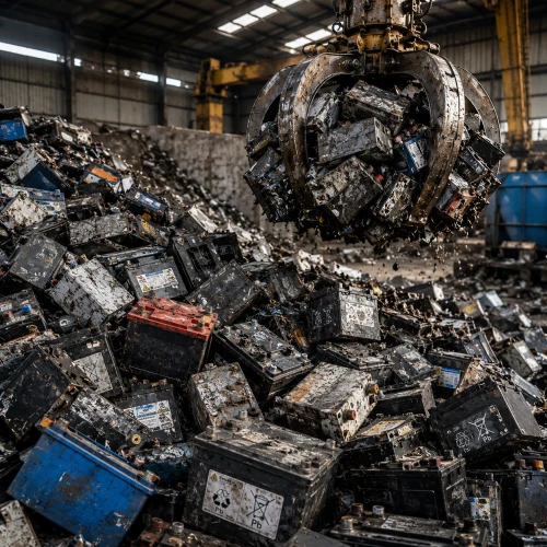 Battery Scrap