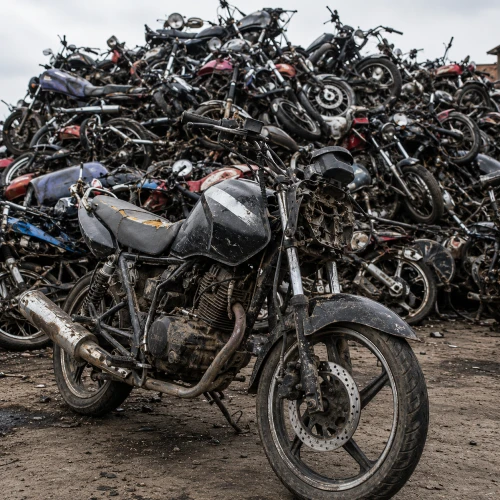 Bike Scrap