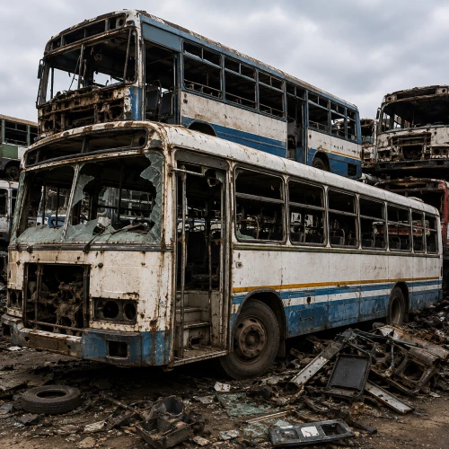 Bus Scrap