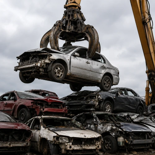 Car Scrap