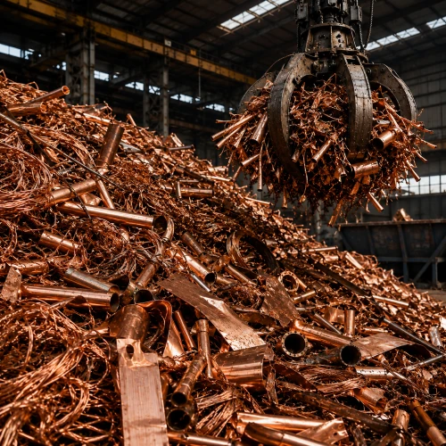 Copper Scrap