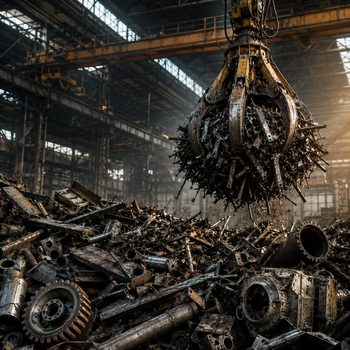 Factory Scrap