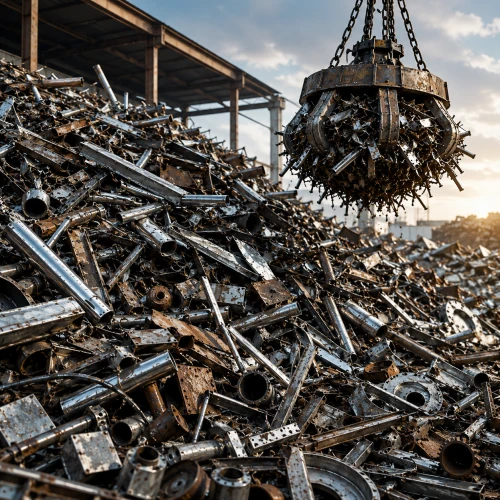 Metal Scrap