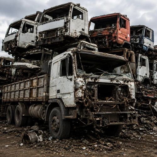 Truck Scrap